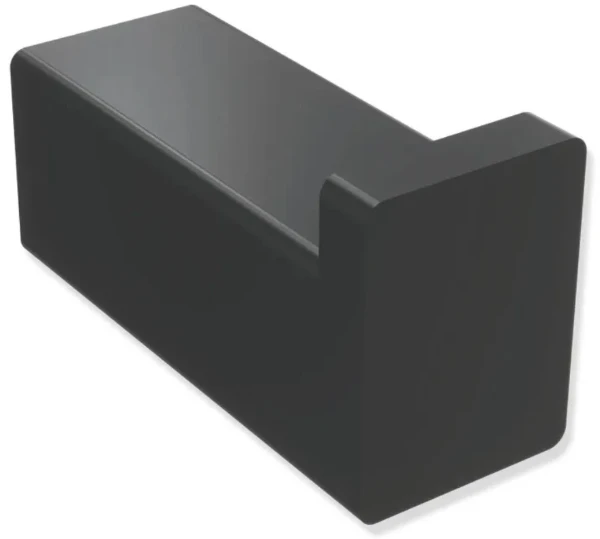 Hewi System 900Q crochet simple - noir mat