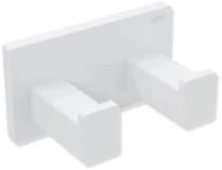 Hewi System 900Q crochet double - blanc mat