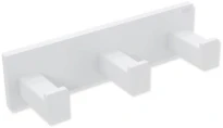 Hewi System 900Q crochet triple - blanc mat