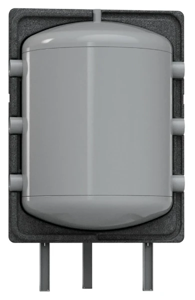 Reflex Storatherm Heat Mini H 100 buffervat 100 l - 6 aansluitingen - ERP label CV: B