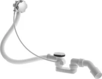 Duravit universal vidage biagnoire - chromé