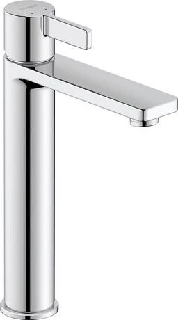 Duravit D-Neo mitigeur lavabo L sans vidage - chromé
