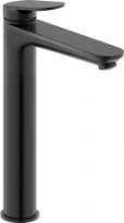 Duravit Wave mitigeur lavabo XL sans vidage - noir mat