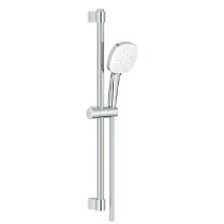 Grohe Tempesta Cube 110 set de douche 600 mm - 3jets - flexible 1/2 x 1750 mm - chrome - 9,5 l/min