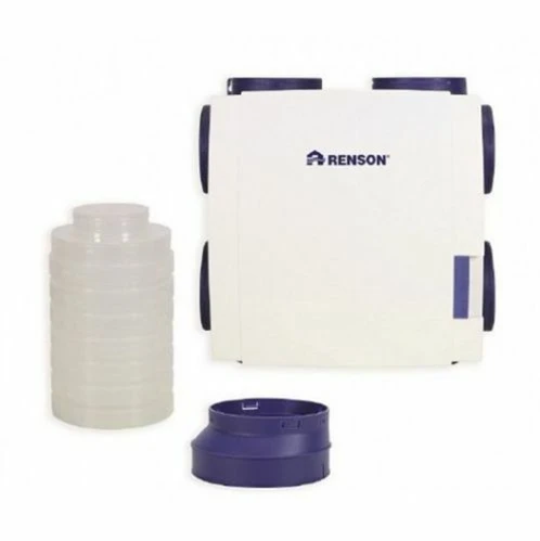 Renson System C+ Evo III Healthbox 3.0 kit SmartDetect voor projecten