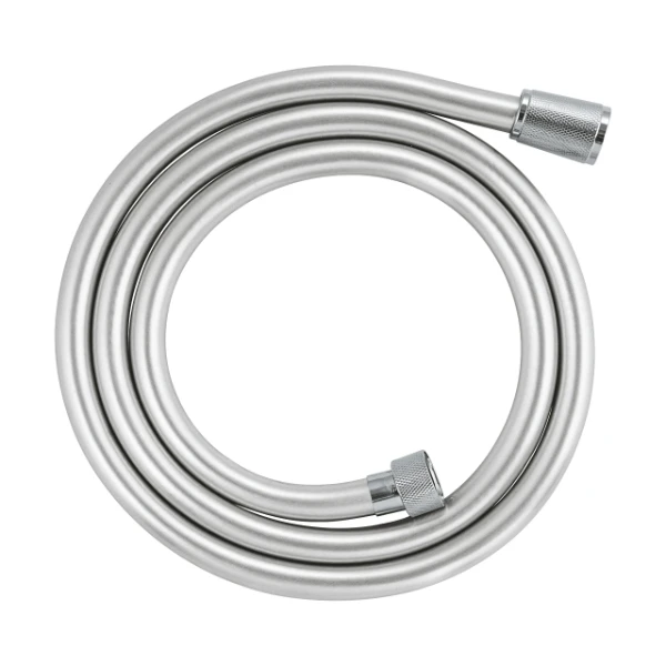 Grohe Silverflex doucheflexibel 1/2 x 1500 mm - chroom