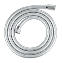 Grohe Silverflex flexible 1/2 x 1750 mm - chrome