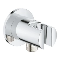 Grohe Tempesta coude de raccordement mural - chrome