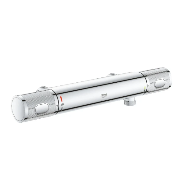 Grohe Grohetherm 1000 Performance douchethermostaat zonder S-koppelingen - chroom
