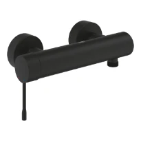 Mitigeur de douche Grohe Essence - noir mat