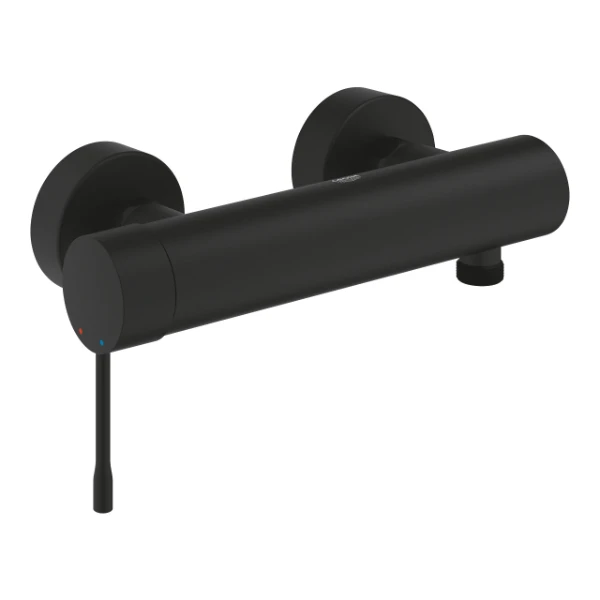 Mitigeur de douche Grohe Essence - noir mat