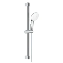 Grohe Tempesta 110 set de douche 600 mm - 2jets - flexible 1/2 x 1750 mm - chrome - 5,7 l/min