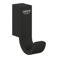Grohe Selection crochet - noir mat