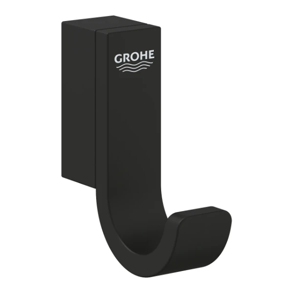Grohe Selection crochet - noir mat