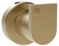 Gessi Emporio Accessoires Patère. Warm Bronze Br. PVD
