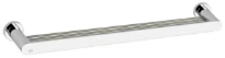 GESSI Emporio Accessories Console murale 45 cm. chromé