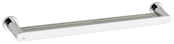 GESSI Emporio Accessories Console murale 45 cm. chromé