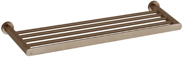 Gessi Emporio Accessories Wandrekje 60 cm Geb. Koper PVD