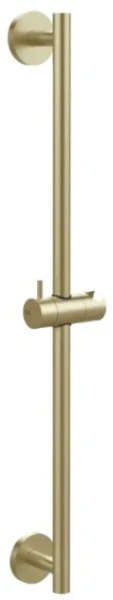 GESSI Emporio Shower Glijstang Brushed Brass PVD