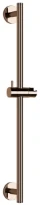 GESSI Emporio Shower Barre de douche. Cuivre PVD