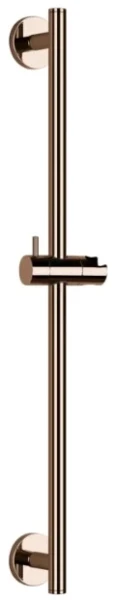 GESSI Emporio Shower Barre de douche. Cuivre PVD