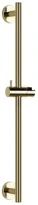 GESSI Emporio Shower Barre de douche. Brass PVD