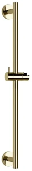 GESSI Emporio Shower Barre de douche. Brass PVD