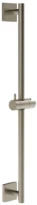 GESSI Emporio Shower Barre de douche. Finox Brushed Nickel