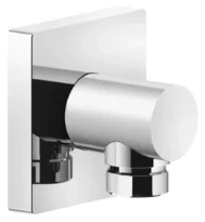 GESSI Emporio Shower Sortie murale coudée. chromé