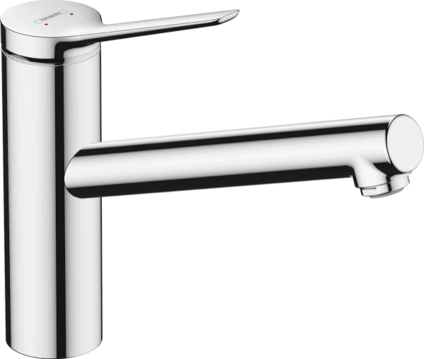 Hansgrohe Zesis M33 mitigeur cuisine 150 - basse pression - chromé