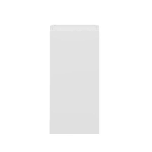 Procasa Klaire 65 - sous meuble lavabo avec 1 porte 300 x 435 x 650 mm - charnière droite - blanc