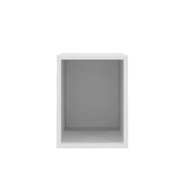 KL2965 Procasa Klaire 39 - open rek 300 x 435 x 390 mm - wit