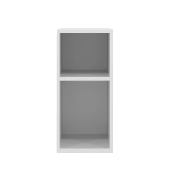 Procasa Klaire 65 - armoire colonne ouvert 300 x 435 x 650 mm - blanc