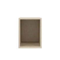 Procasa Klaire 39 - armoire colonne ouvert 300 x 435 x 390 mm - linnen