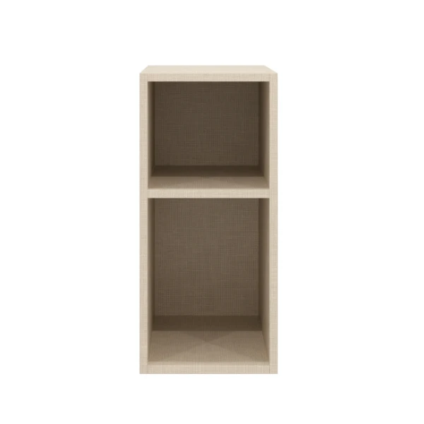 Procasa Klaire 65 - armoire colonne ouvert 300 x 435 x 650 mm - linnen