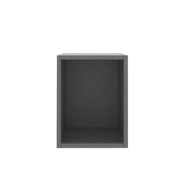 Procasa Klaire 39 - armoire colonne ouvert 300 x 435 x 390 mm - moon verde