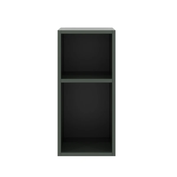 Procasa Klaire 65 - armoire colonne ouvert 300 x 435 x 650 mm - moon verde