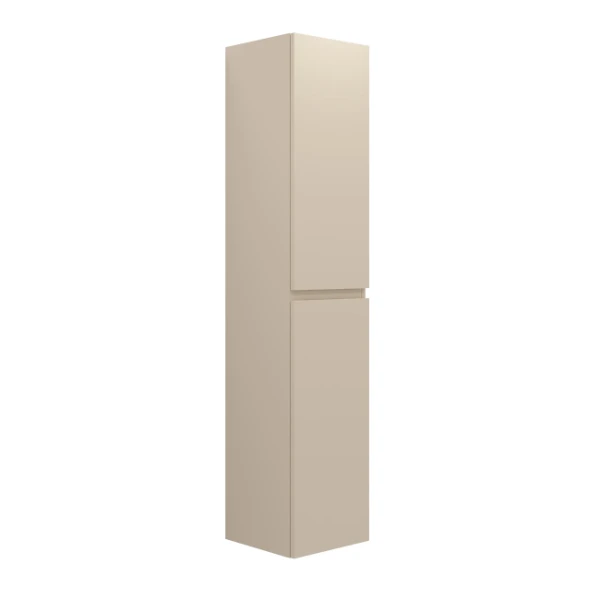 Procasa Klaire colonne avec 2 portes - réversible 350 x 350 x 1690 - soft