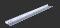 BluBase Connect boite de lestage aluminium - paysage (longueur 1894 mm)
