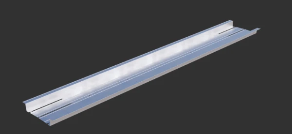 BluBase Connect boite de lestage aluminium - paysage (longueur 1894 mm)