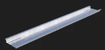 BluBase Connect boite de lestage aluminium - paysage (longueur 1788 mm)