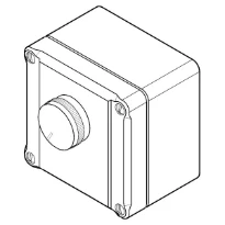 GRUNDFOS POTENTIOMETER BOX SPP1