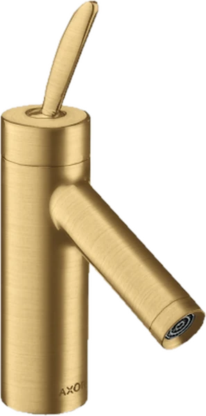 MELANGEUR DE LAVABO AXOR STARCK brushed gold optic