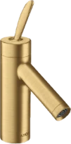 MELANGEUR DE LAVABO AXOR STARCK brushed gold optic