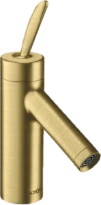 MELANGEUR DE LAVABO AXOR STARCK brushed brass