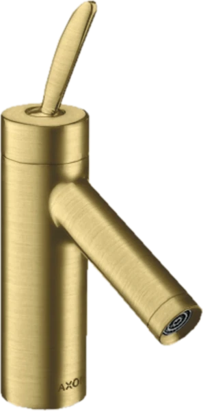 MELANGEUR DE LAVABO AXOR STARCK brushed brass