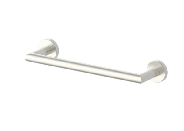 Procasa Vivo poignée de bain/porte-serviettes 300 mm - Brushed Nickel PVD - brossé mat PVD