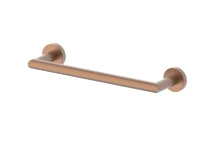 Procasa Vivo poignée de bain/porte-serviettes 300 mm - Brushed Copper PVD - cuivre brossé PVD