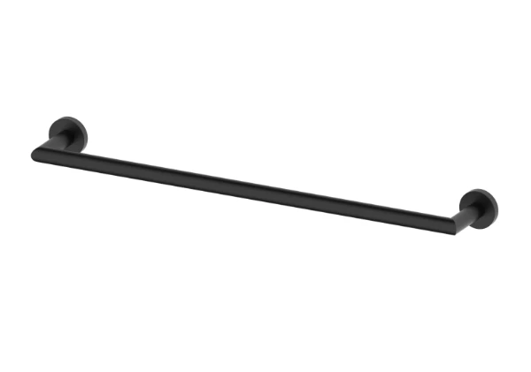 Procasa Vivo handdoekhouder 600 mm - zwart mat PVD