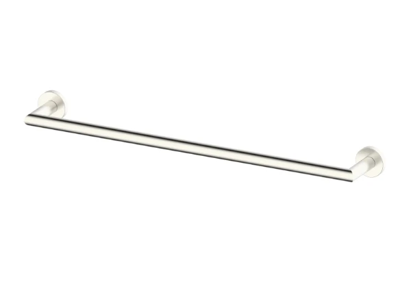 Procasa Vivo porte-serviettes 600 mm - Brushed Nickel PVD - brossé mat PVD